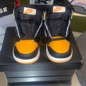 Toddler Jordan 1’s High